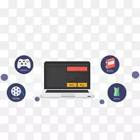 电子配件产品设计多媒体标志-健身房登陆页面-空若网 电子配件产品设计多媒体标志-健身房登陆页面-空若网