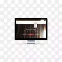 显示设备多媒体产品设计品牌设计-空若网 显示设备多媒体产品设计品牌设计-空若网