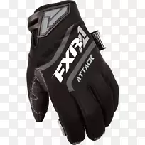 曲棍球手套黑色产品设计白色棒球-空若网 曲棍球手套黑色产品设计白色棒球-空若网