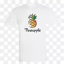 T恤袖蓝边字体t恤-空若网 T恤袖蓝边字体t恤-空若网