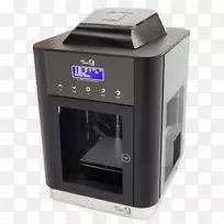 激光打印浓缩咖啡机产品设计.打印样式-空若网 激光打印浓缩咖啡机产品设计.打印样式-空若网