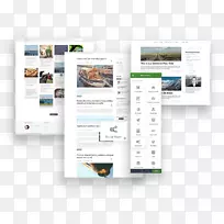 网页WordPress架构师设计博客-欣欣向荣-空若网 网页WordPress架构师设计博客-欣欣向荣-空若网