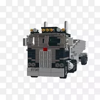 蜥蜴舌车乐高卡车-空若网 蜥蜴舌车乐高卡车-空若网