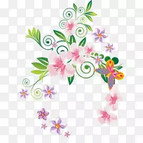 花卉设计切花图案png图片.花卉-空若网 花卉设计切花图案png图片.花卉-空若网