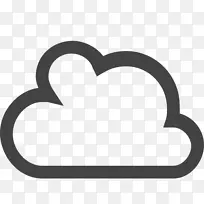 计算机图标可伸缩图形剪贴画云计算-空若网 计算机图标可伸缩图形剪贴画云计算-空若网