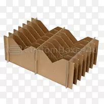 纸板模切贴纸瓦楞纸纤维板隔板材料-空若网 纸板模切贴纸瓦楞纸纤维板隔板材料-空若网