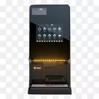 多媒体咖啡机电子系统.调味品瓶-空若网 多媒体咖啡机电子系统.调味品瓶-空若网