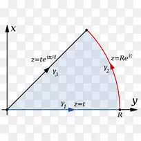 三角形点菲涅尔积分图-三角形-空若网 三角形点菲涅尔积分图-三角形-空若网