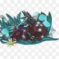 动画插图有机体-老虎创意-空若网 动画插图有机体-老虎创意-空若网