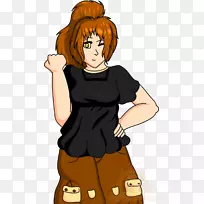 剪贴画手指插画人类男孩-金可能-空若网 剪贴画手指插画人类男孩-金可能-空若网