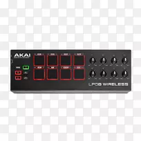 Akai专业lpd8 MIDI控制器Akai Advance 49-Akai声卡-空若网 Akai专业lpd8 MIDI控制器Akai Advance 49-Akai声卡-空若网