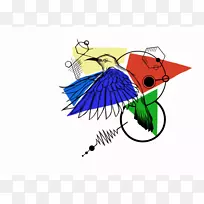 蜂鸟翅膀剪贴画.蜂鸟图形-空若网 蜂鸟翅膀剪贴画.蜂鸟图形-空若网