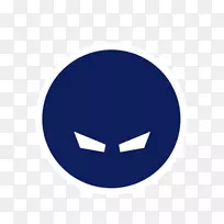 标识钴蓝色产品设计字体-巨型包-空若网 标识钴蓝色产品设计字体-巨型包-空若网