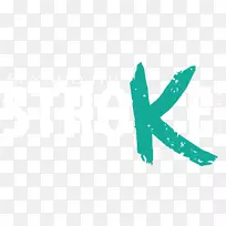 标志绿色手指字体剪贴画线-空若网 标志绿色手指字体剪贴画线-空若网