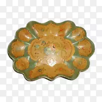 陶瓷手绘复古-空若网 陶瓷手绘复古-空若网