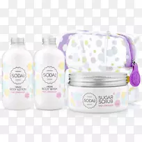 汽水饮料柠檬水天然护肤唇膏-柠檬水-空若网 汽水饮料柠檬水天然护肤唇膏-柠檬水-空若网