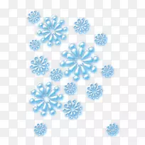 对称图案线点遮阳雪花-空若网 对称图案线点遮阳雪花-空若网