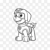 巡逻爪印镍线动画系列-骑手爪巡逻-空若网 巡逻爪印镍线动画系列-骑手爪巡逻-空若网