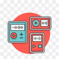 标志电话产品设计电子配件设计-空若网 标志电话产品设计电子配件设计-空若网