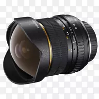 三阳8mm f/3.5鱼眼cs ii佳能透镜安装鱼眼镜头尼康f安装相机镜头-空若网 三阳8mm f/3.5鱼眼cs ii佳能透镜安装鱼眼镜头尼康f安装相机镜头-空若网