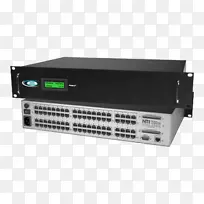 vga连接器网络开关视频图形阵列数字视觉接口以太网集线器-阳光直射-空若网 vga连接器网络开关视频图形阵列数字视觉接口以太网集线器-阳光直射-空若网