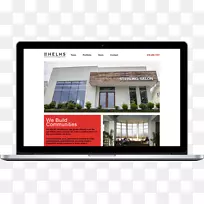 橱窗展示广告多媒体立面属性.建筑设计-空若网 橱窗展示广告多媒体立面属性.建筑设计-空若网