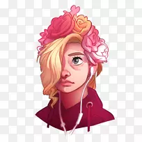 鼻子插图卡通发色脸颊-谢谢你的1000个赞-空若网 鼻子插图卡通发色脸颊-谢谢你的1000个赞-空若网