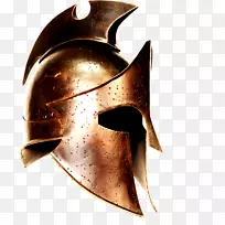 古希腊斯巴达头盔-空若网 古希腊斯巴达头盔-空若网