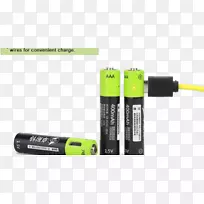 电池充电器充电电池AAA电池记忆效应-空若网 电池充电器充电电池AAA电池记忆效应-空若网