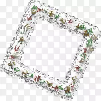 车身首饰矩形-VM-空若网 车身首饰矩形-VM-空若网