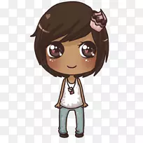 博客kawaii marceline吸血鬼女王卡通插图-空若网 博客kawaii marceline吸血鬼女王卡通插图-空若网