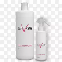 狗洗剂产品设计外套-药浴-空若网 狗洗剂产品设计外套-药浴-空若网