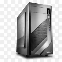 电脑机箱及外壳微型游戏电脑迷你ITX-PSU-空若网 电脑机箱及外壳微型游戏电脑迷你ITX-PSU-空若网