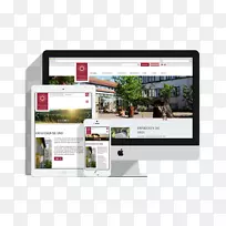 多媒体展示广告网站品牌设计-空若网 多媒体展示广告网站品牌设计-空若网