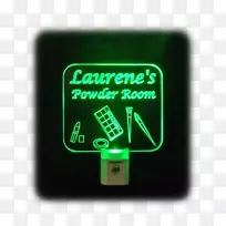 绿色显示设备产品标志电脑显示器.霓虹灯字体-空若网 绿色显示设备产品标志电脑显示器.霓虹灯字体-空若网