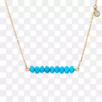 绿色项链珠身首饰.项链-空若网 绿色项链珠身首饰.项链-空若网