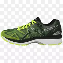 �Ϳ����Asics�˶�Ь��Ь-��ɫ�ͺ�ɫ����-������