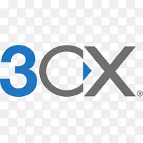 徽标3cx电话系统设计品牌语音的ip技术咨询-空若网 徽标3cx电话系统设计品牌语音的ip技术咨询-空若网