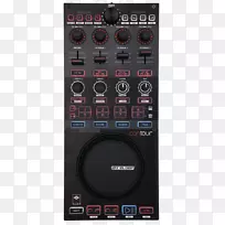 dj控制器Traktor光盘骑师djay-vestiax控制器-空若网 dj控制器Traktor光盘骑师djay-vestiax控制器-空若网