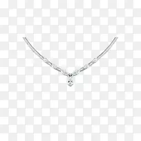 项链首饰银链项链-空若网 项链首饰银链项链-空若网