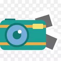 照相机水彩画照相机-空若网 照相机水彩画照相机-空若网