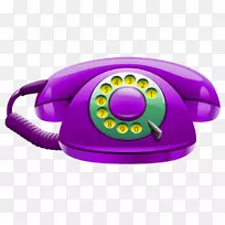 电话绘图摄影插图.卡通电话-空若网 电话绘图摄影插图.卡通电话-空若网