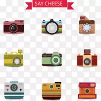 照相机摄影剪辑艺术材料照相机-空若网 照相机摄影剪辑艺术材料照相机-空若网