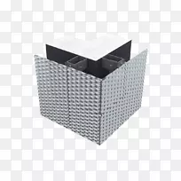 产品设计矩形金属传单-空若网 产品设计矩形金属传单-空若网