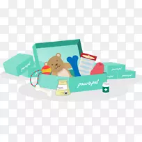 订阅盒业务模型产品猫-幸运狗-空若网 订阅盒业务模型产品猫-幸运狗-空若网