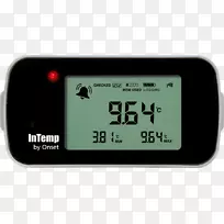 �����¶����ݼ�¼��.�¶ȼƶ���-������