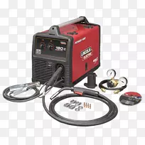 气体金属弧焊药芯电弧焊林肯电焊pak 140电焊-空若网 气体金属弧焊药芯电弧焊林肯电焊pak 140电焊-空若网