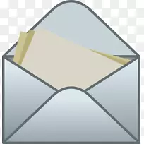 纸袋邮夹艺术信封-空若网 纸袋邮夹艺术信封-空若网