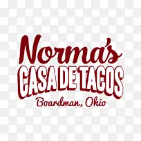 字形商标-玉米饼餐厅菜单-空若网 字形商标-玉米饼餐厅菜单-空若网