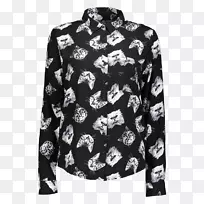 长袖t恤上衣-空若网 长袖t恤上衣-空若网